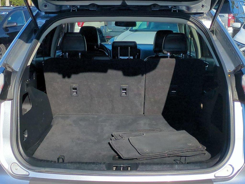 used 2023 Ford Edge car, priced at $21,900