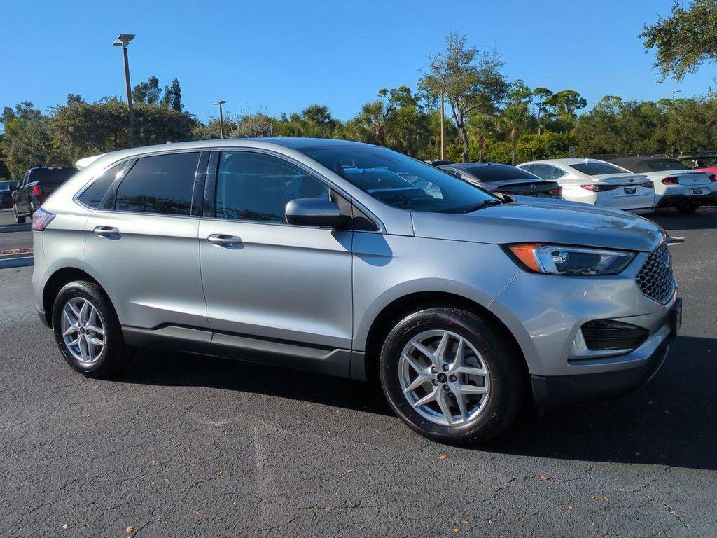 used 2023 Ford Edge car, priced at $21,900