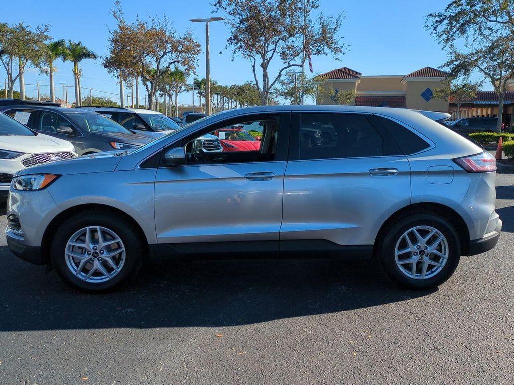 used 2023 Ford Edge car, priced at $21,900