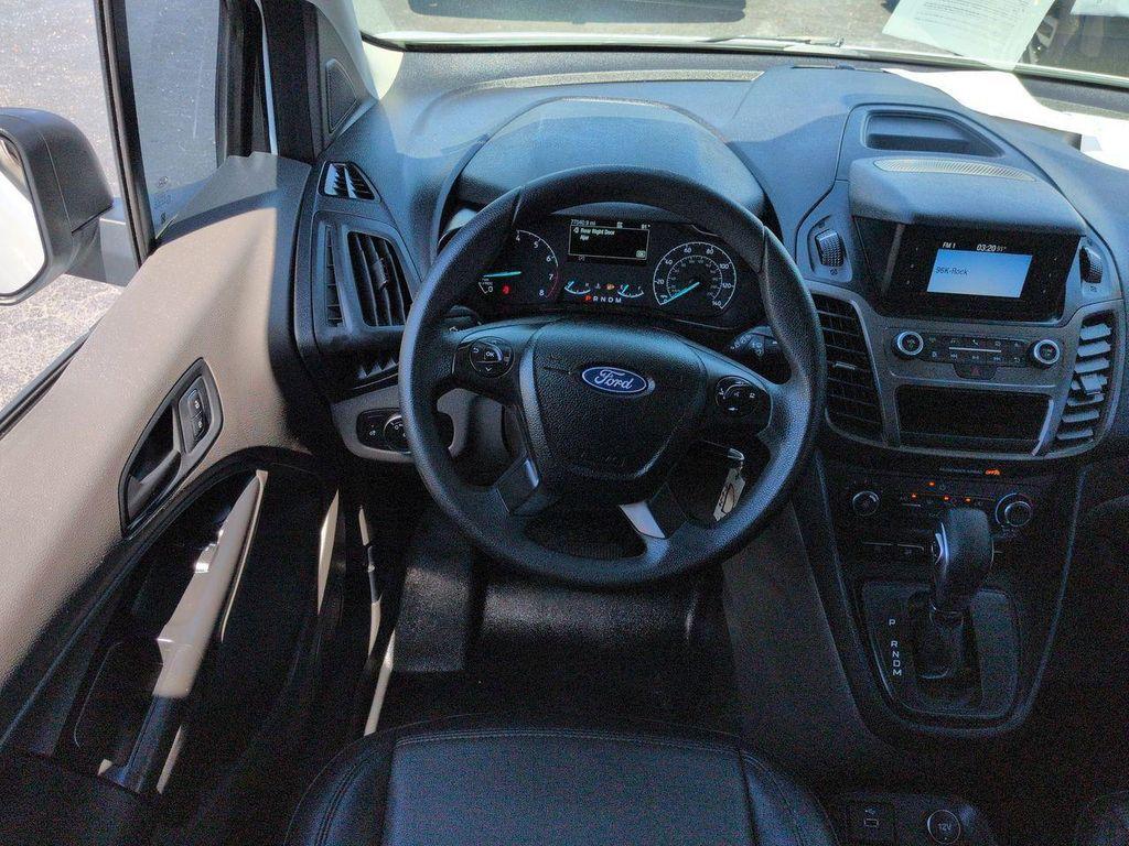 used 2020 Ford Transit Connect car, priced at $21,977