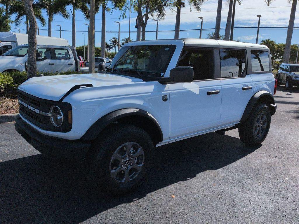 new 2026 Ford Bronco car, priced at $45,719