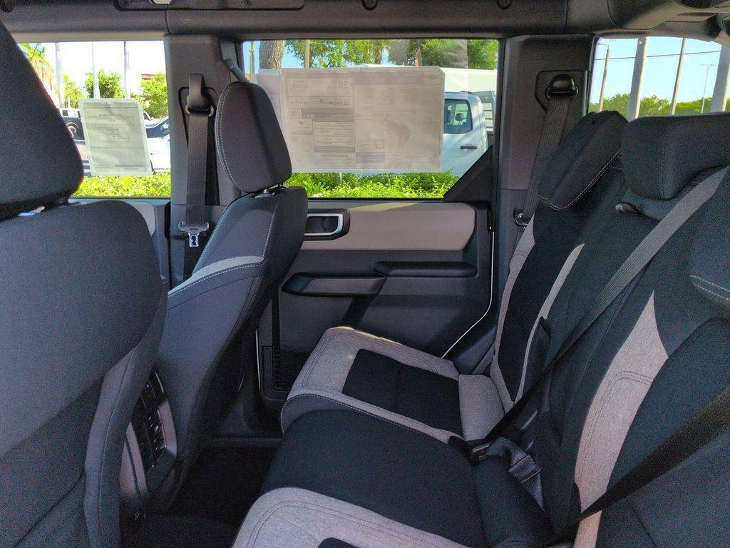 new 2026 Ford Bronco car, priced at $45,719