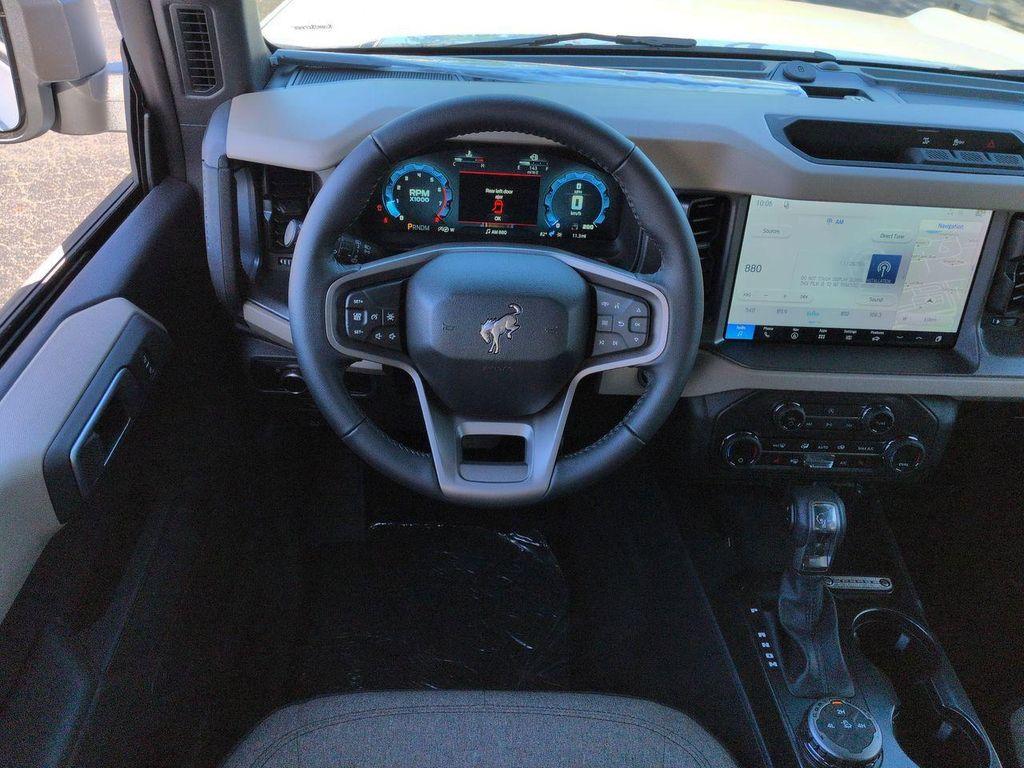 new 2026 Ford Bronco car, priced at $45,719