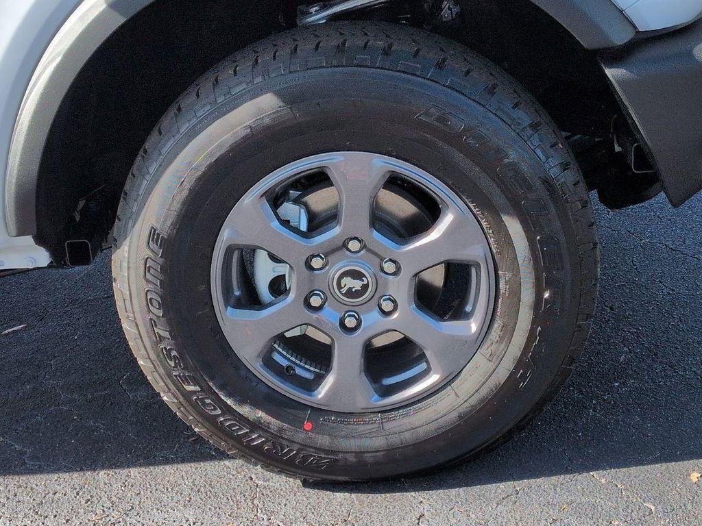 new 2026 Ford Bronco car, priced at $45,719