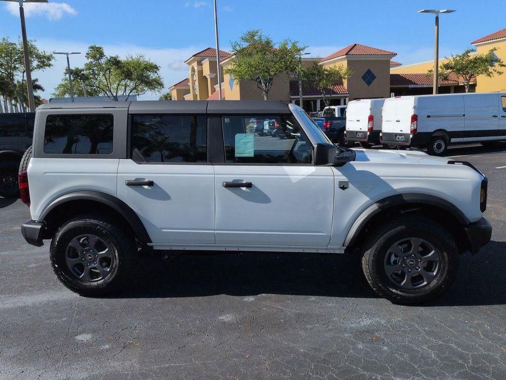 new 2026 Ford Bronco car, priced at $45,719