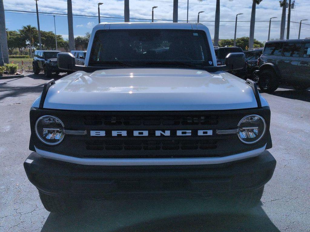 new 2026 Ford Bronco car, priced at $45,719