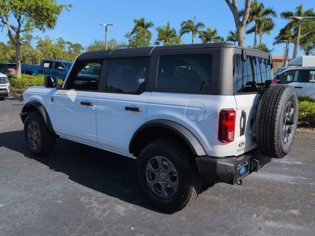 new 2026 Ford Bronco car, priced at $45,719