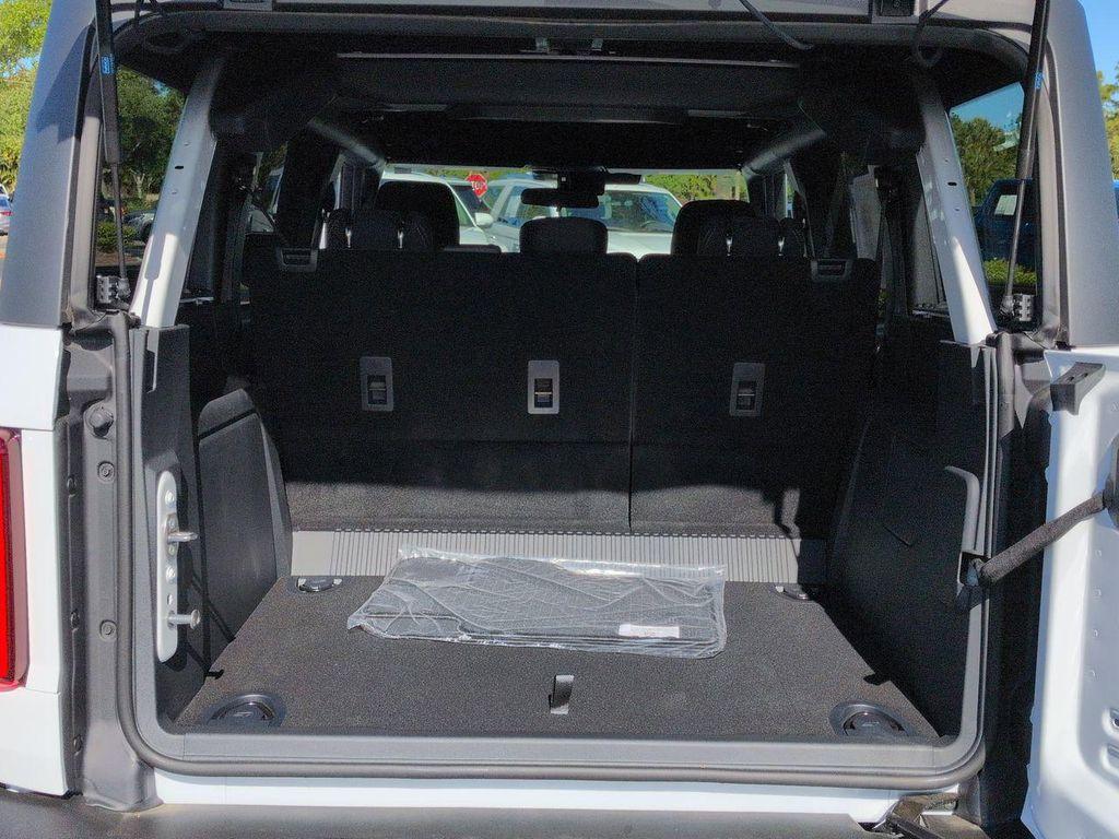 new 2026 Ford Bronco car, priced at $45,719