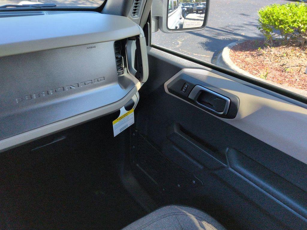 new 2026 Ford Bronco car, priced at $45,719