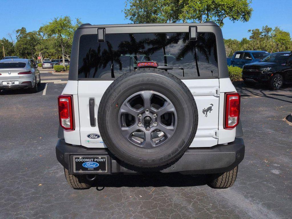 new 2026 Ford Bronco car, priced at $45,719