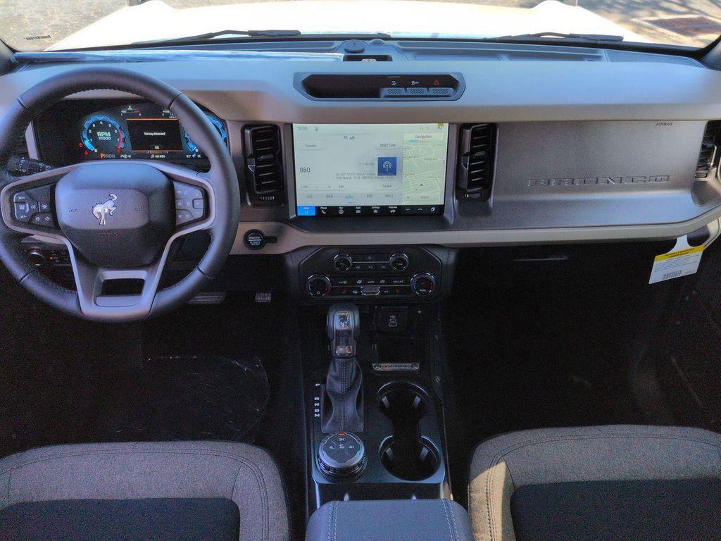 new 2026 Ford Bronco car, priced at $45,719