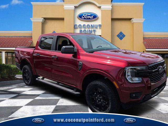 new 2026 Ford Ranger car, priced at $47,007