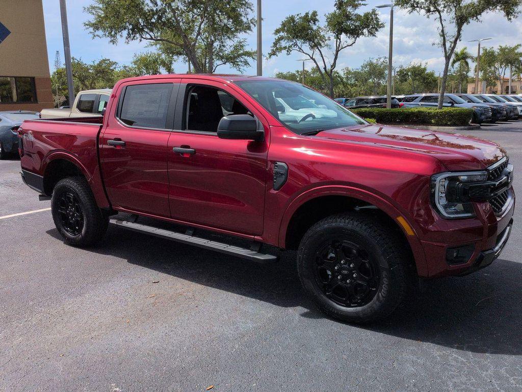 new 2026 Ford Ranger car, priced at $47,007