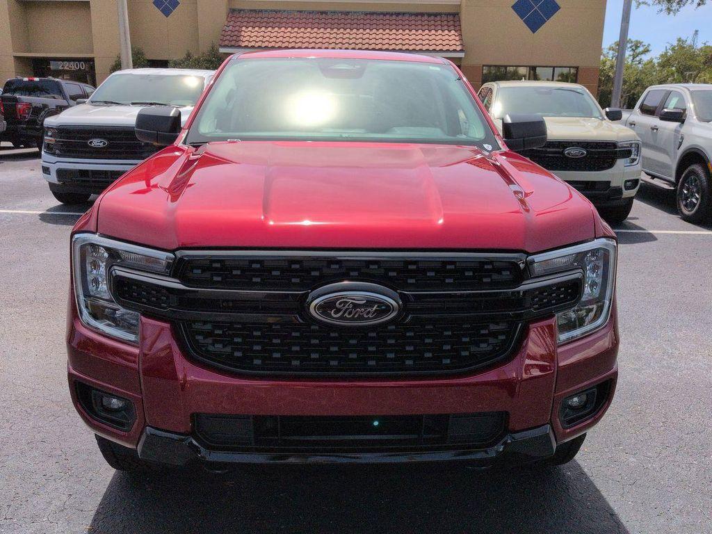 new 2026 Ford Ranger car, priced at $47,007