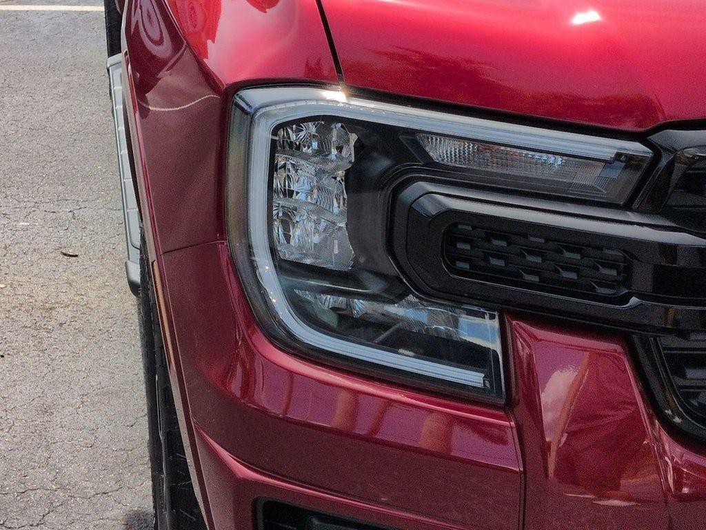 new 2026 Ford Ranger car, priced at $47,007