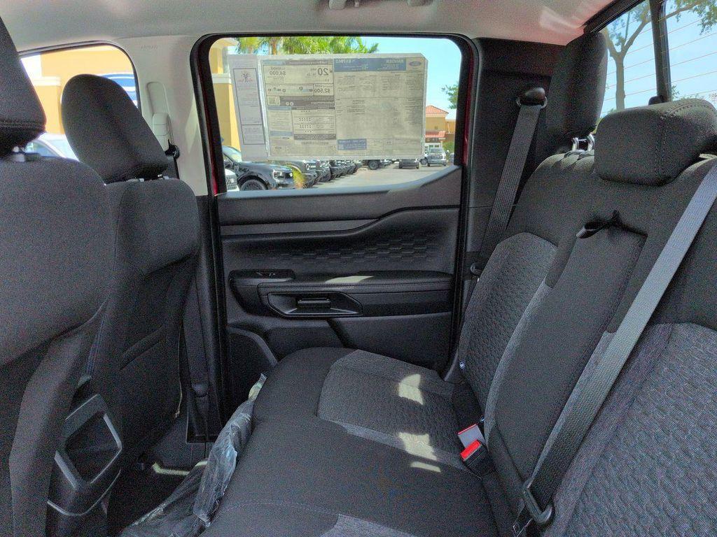 new 2026 Ford Ranger car, priced at $47,007