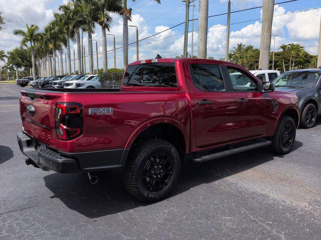 new 2026 Ford Ranger car, priced at $47,007