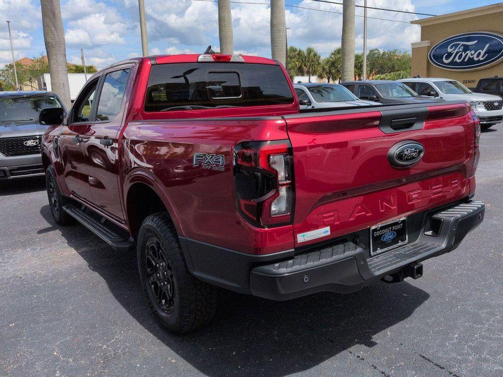 new 2026 Ford Ranger car, priced at $47,007