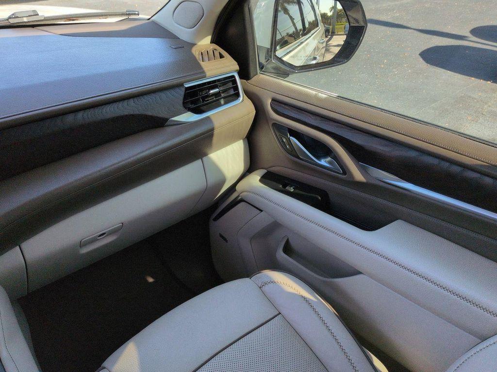 used 2023 GMC Yukon XL car, priced at $54,786