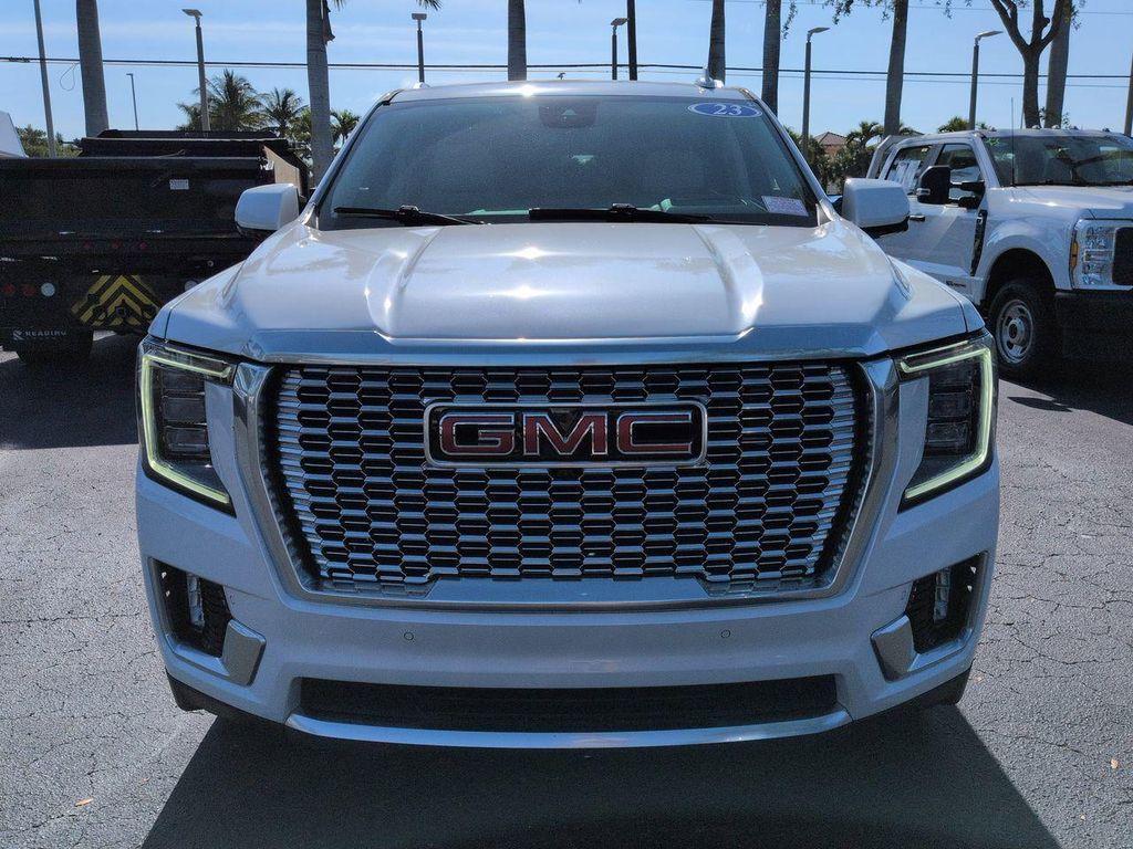 used 2023 GMC Yukon XL car, priced at $54,786