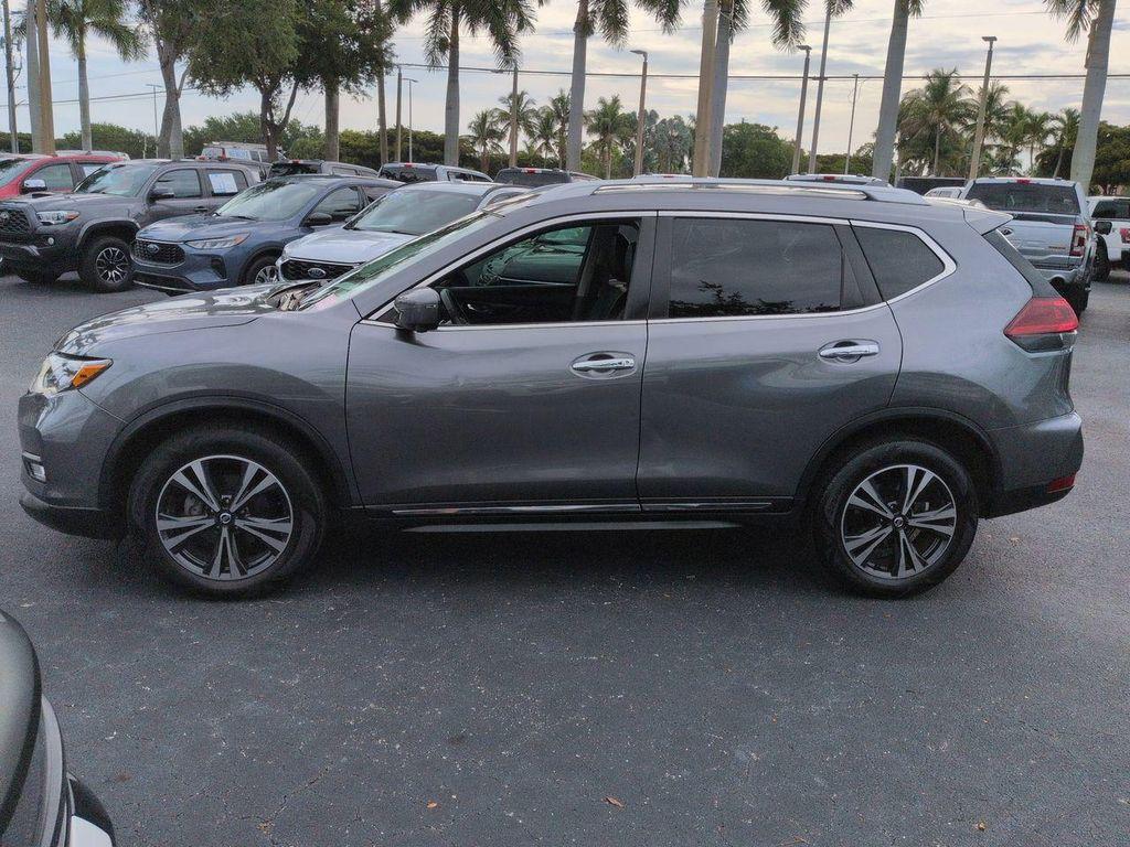 used 2018 Nissan Rogue car, priced at $15,398