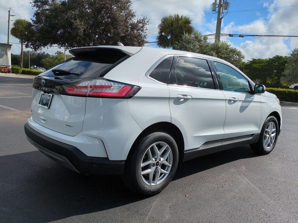 used 2023 Ford Edge car, priced at $20,900