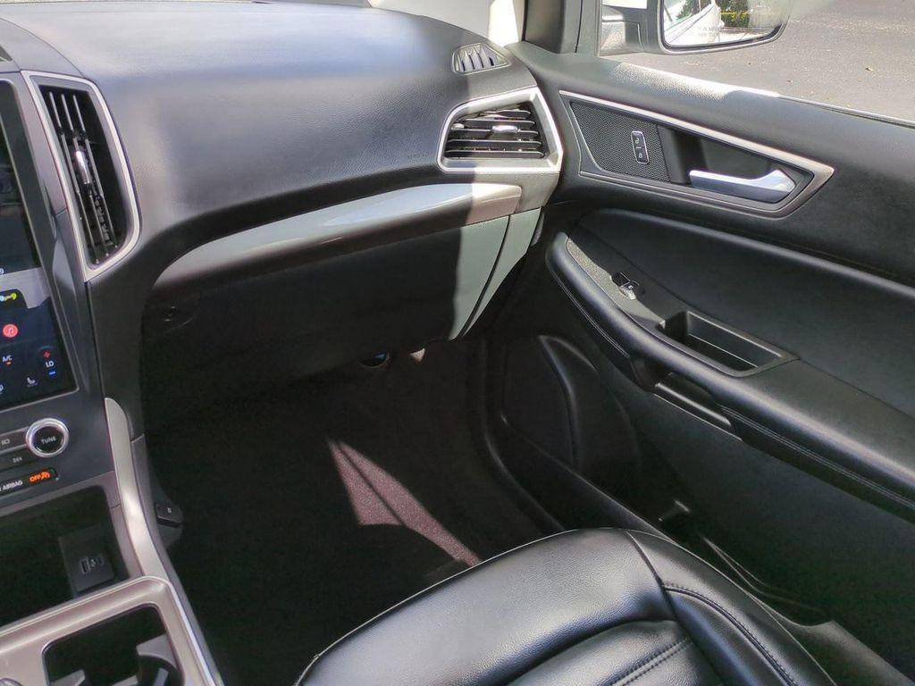 used 2023 Ford Edge car, priced at $20,900