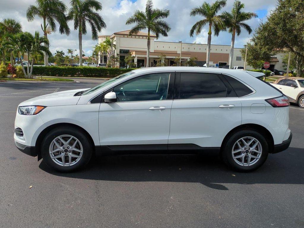 used 2023 Ford Edge car, priced at $20,900