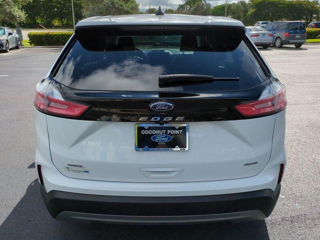 used 2023 Ford Edge car, priced at $20,900