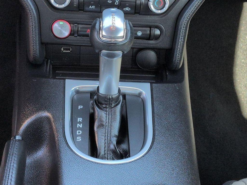used 2019 Ford Mustang car, priced at $22,023