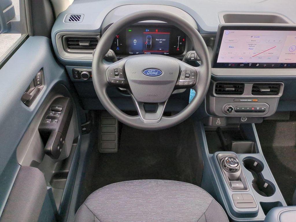 new 2025 Ford Maverick car, priced at $28,428