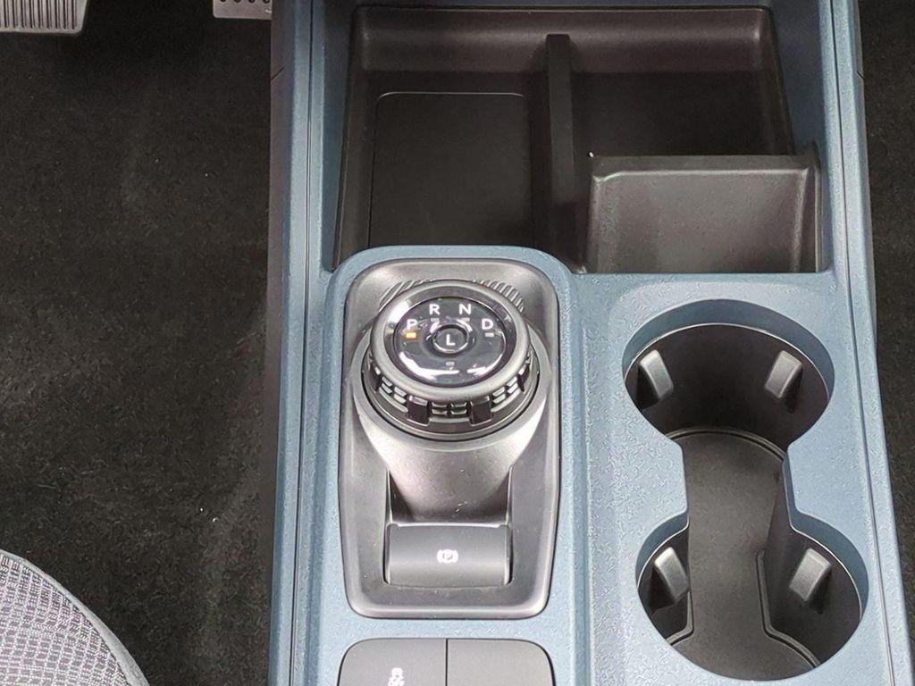 new 2025 Ford Maverick car, priced at $28,428