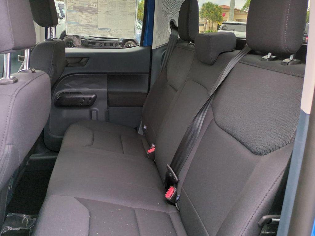 new 2025 Ford Maverick car, priced at $28,428