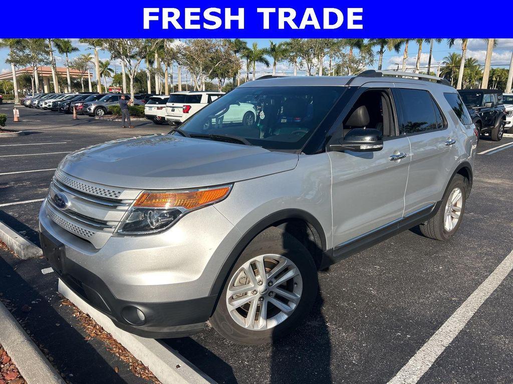 used 2014 Ford Explorer car, priced at $10,000