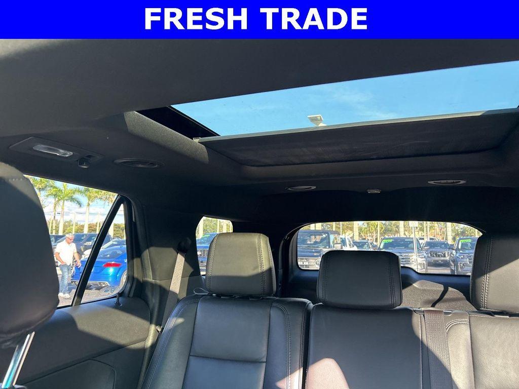 used 2014 Ford Explorer car, priced at $10,000