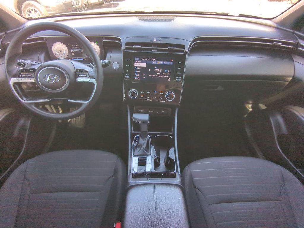 used 2023 Hyundai SANTA CRUZ car, priced at $25,500