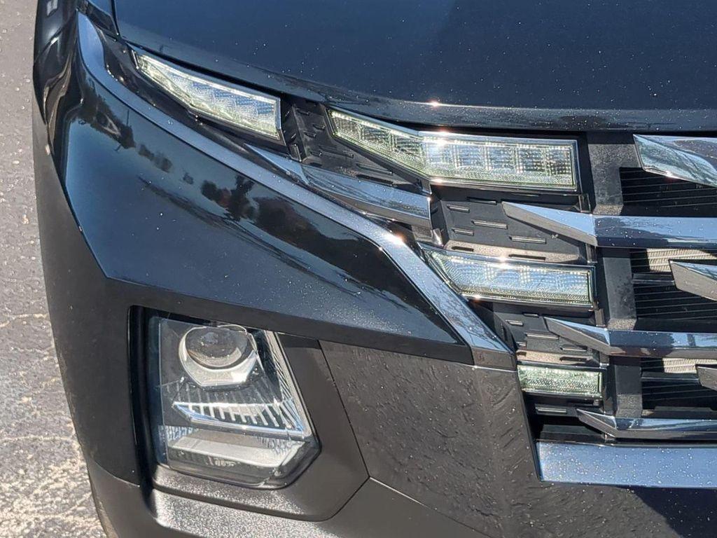 used 2023 Hyundai SANTA CRUZ car, priced at $25,500