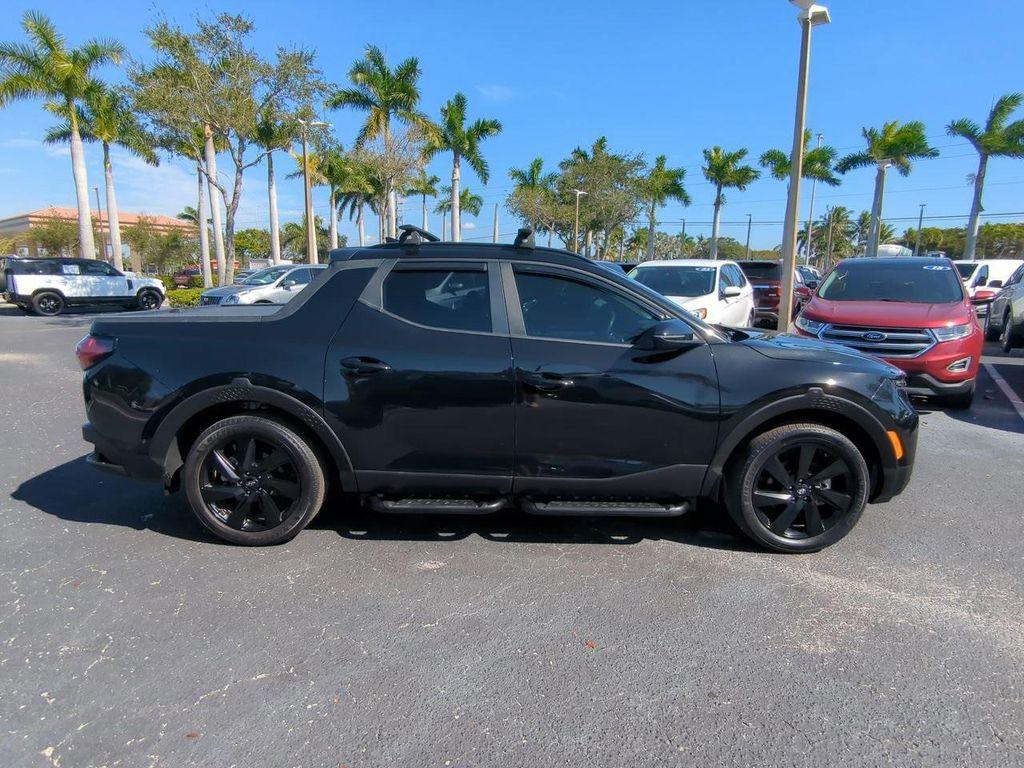 used 2023 Hyundai SANTA CRUZ car, priced at $25,500