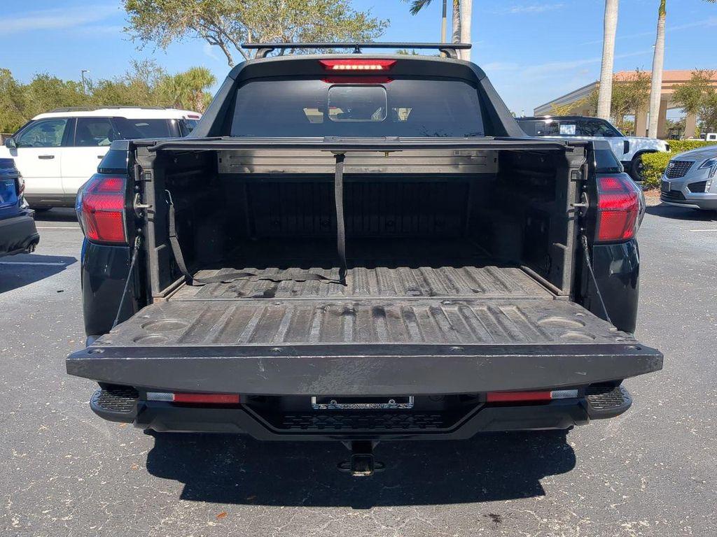 used 2023 Hyundai SANTA CRUZ car, priced at $25,500