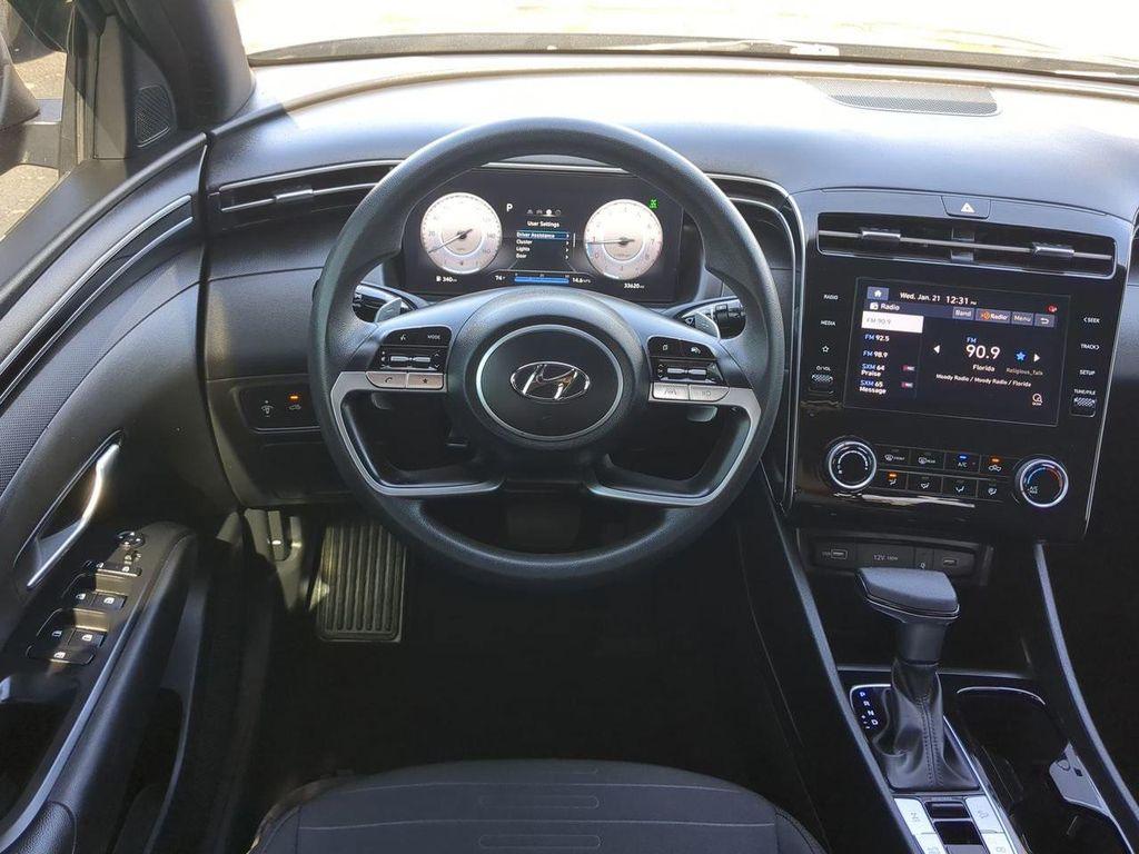 used 2023 Hyundai SANTA CRUZ car, priced at $25,500