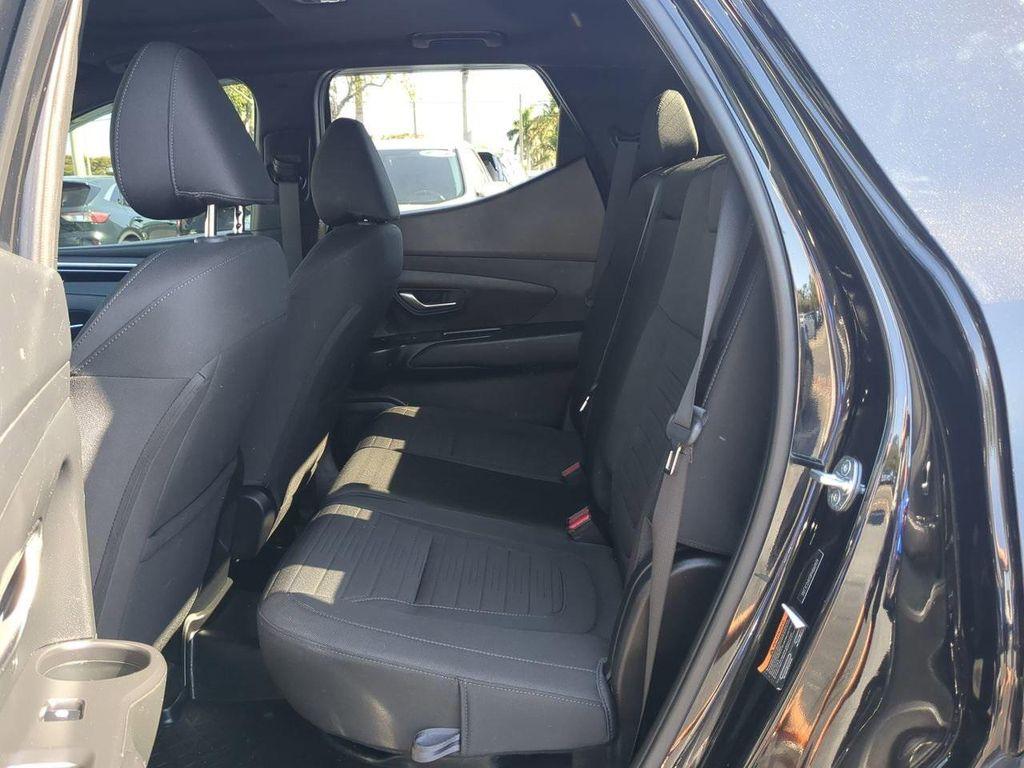 used 2023 Hyundai SANTA CRUZ car, priced at $25,500