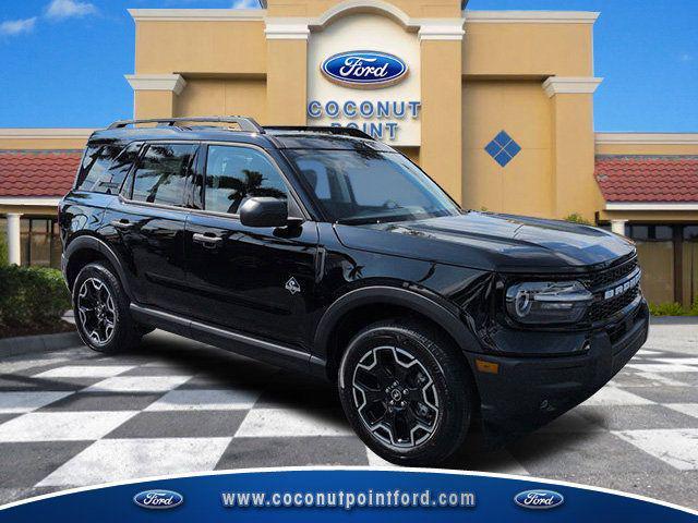 new 2026 Ford Bronco Sport car, priced at $37,140