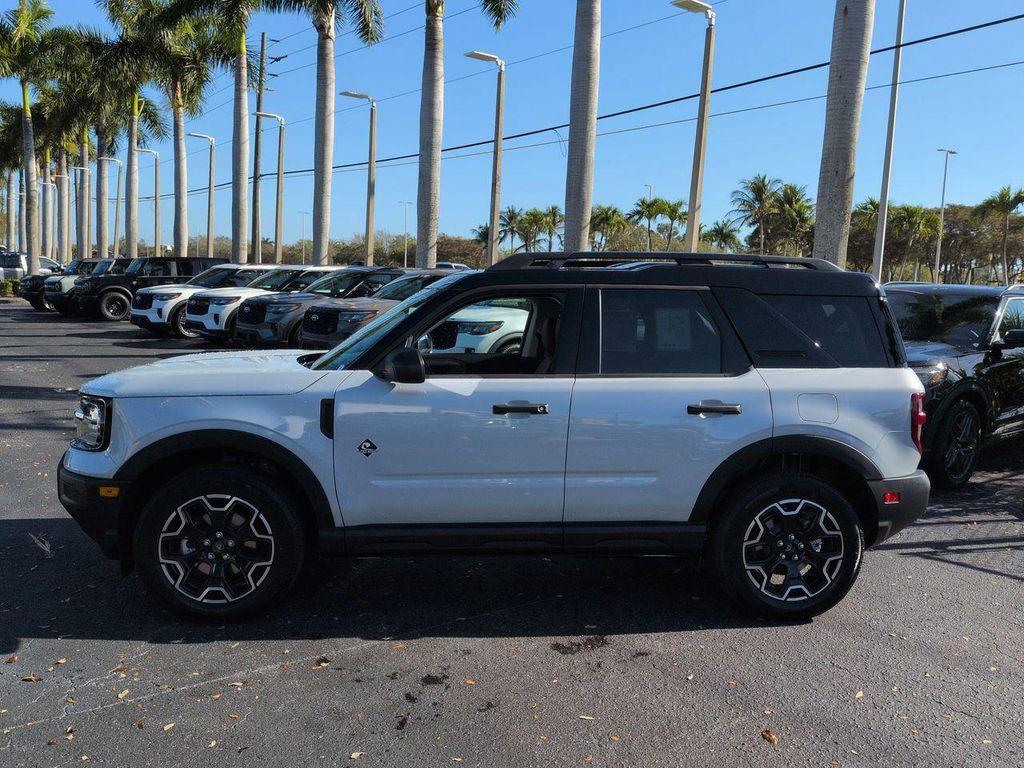 new 2026 Ford Bronco Sport car, priced at $34,850
