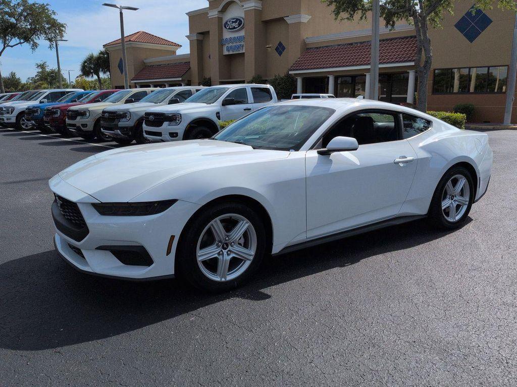 new 2026 Ford Mustang car, priced at $32,374