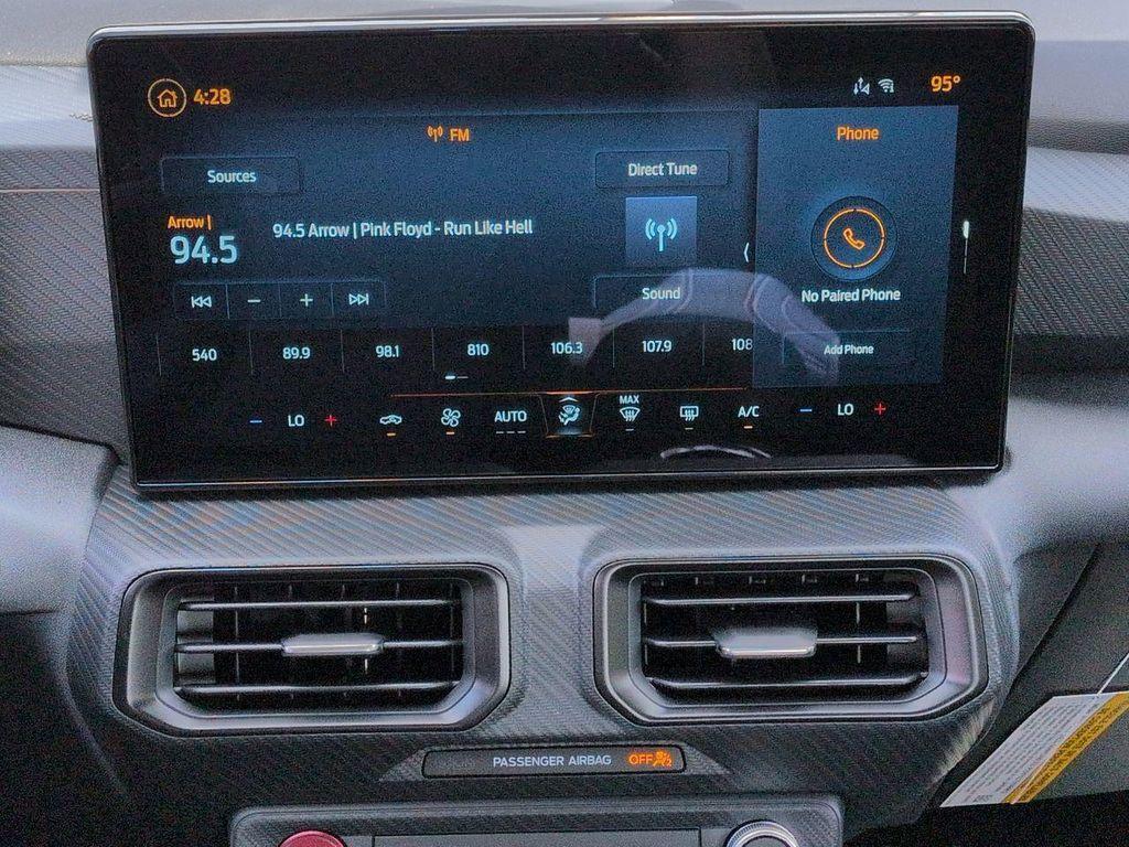 new 2026 Ford Mustang car, priced at $32,374
