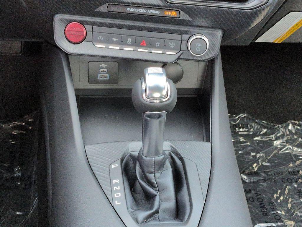 new 2026 Ford Mustang car, priced at $32,374