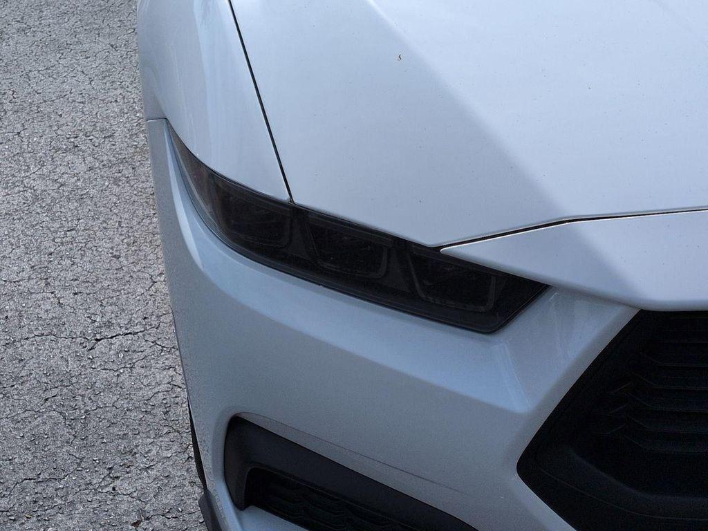 new 2026 Ford Mustang car, priced at $32,374