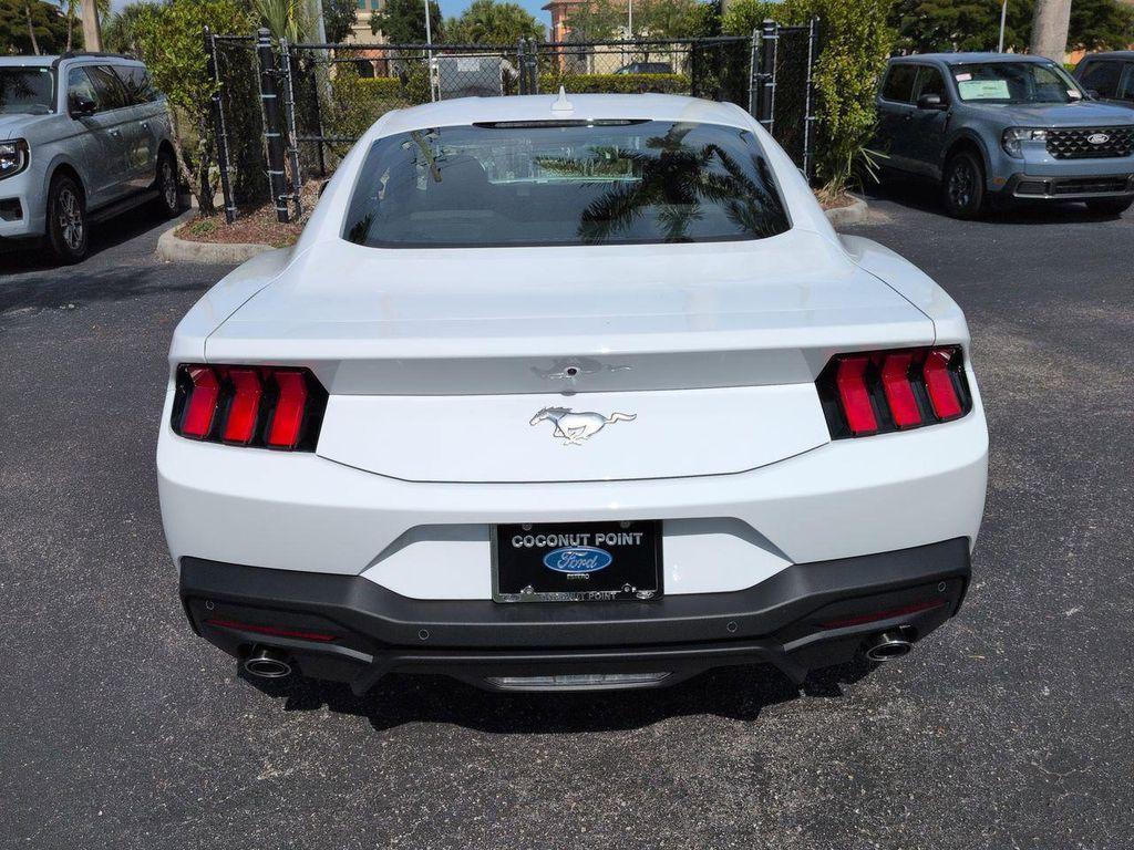 new 2026 Ford Mustang car, priced at $32,374