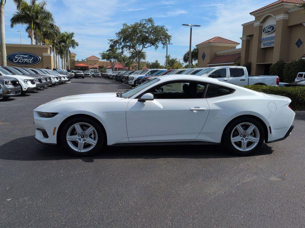 new 2026 Ford Mustang car, priced at $32,374