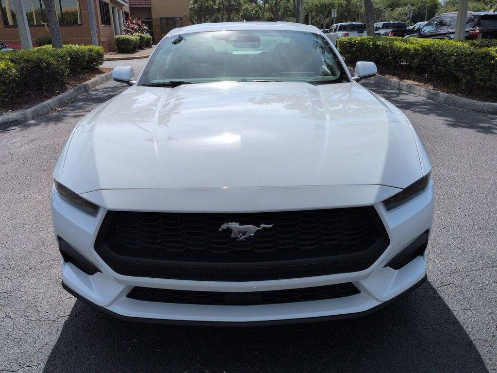 new 2026 Ford Mustang car, priced at $32,374